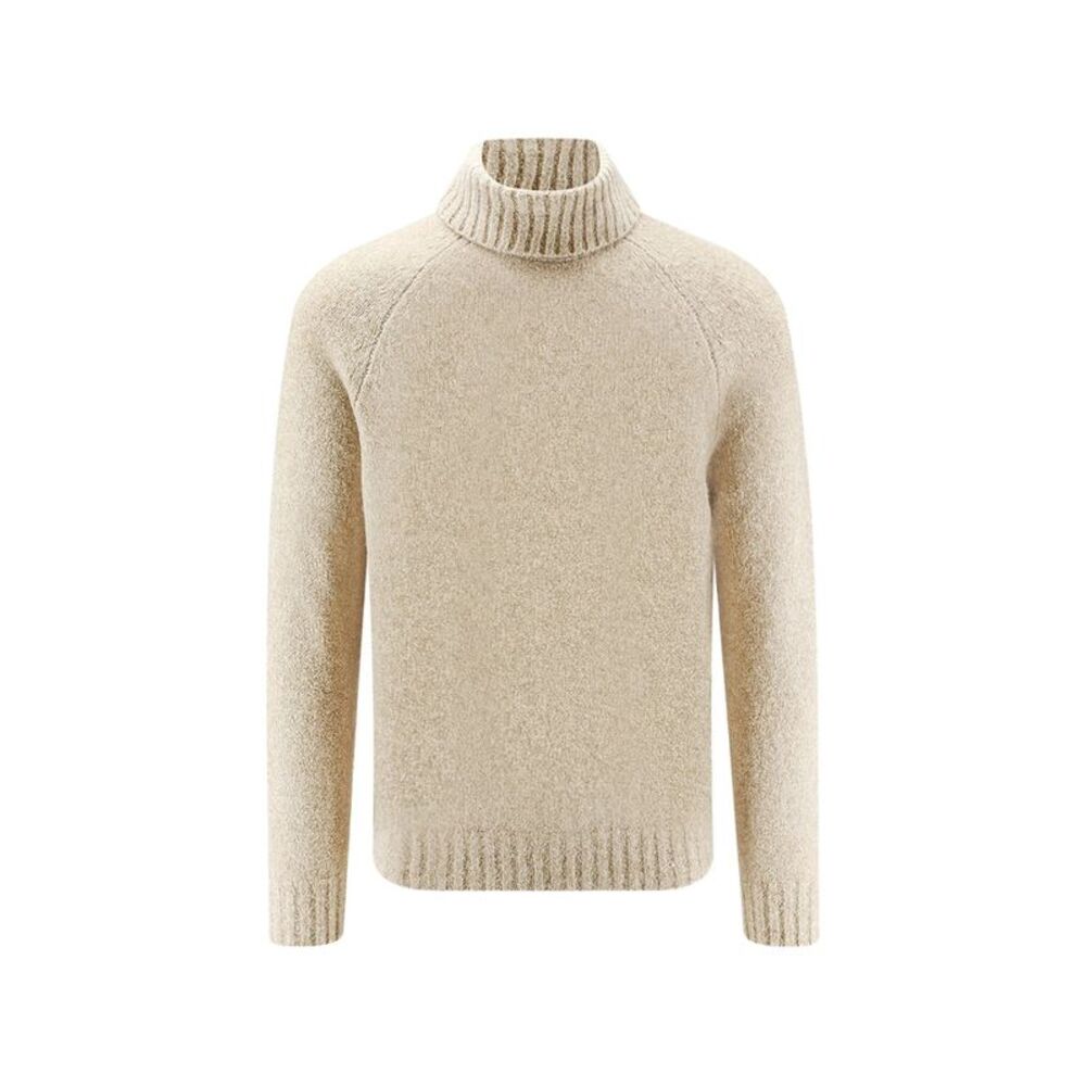 Brunello Cucinelli Neutrals Sweaters & Knitwear - Jumpers Men